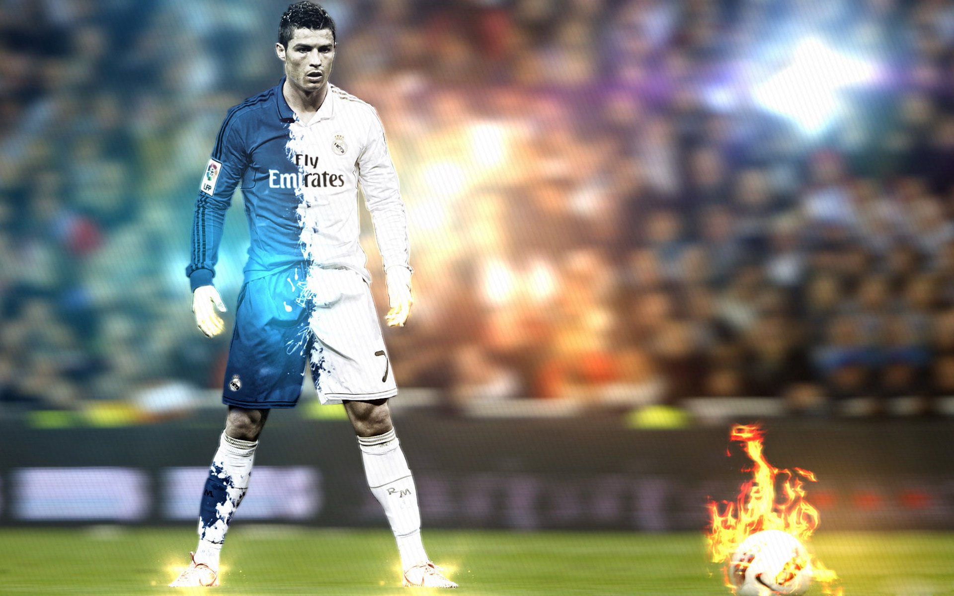 虚拟现实足球体验馆在全球扩展，让青少年“身临其境”体验比赛